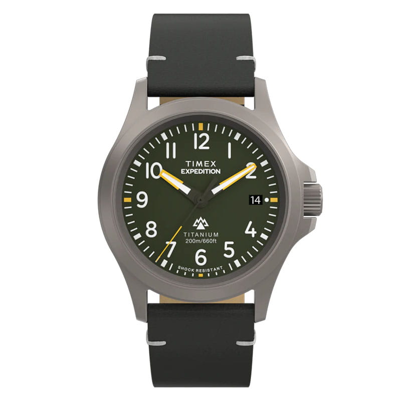 Timex Expedition Titanium TW2W78100 Twoje Zegarki