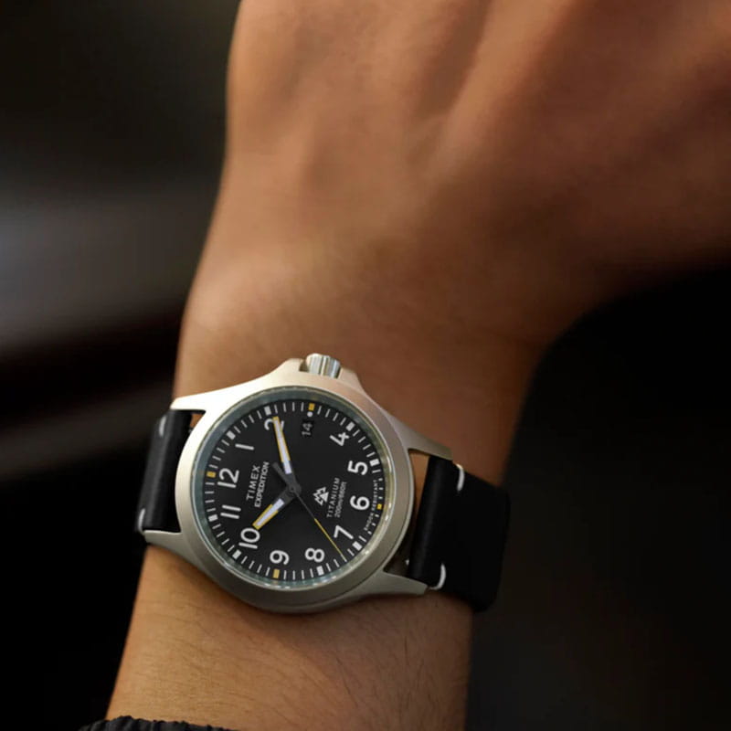 Timex Expedition Titanium TW2W78100 Twoje Zegarki
