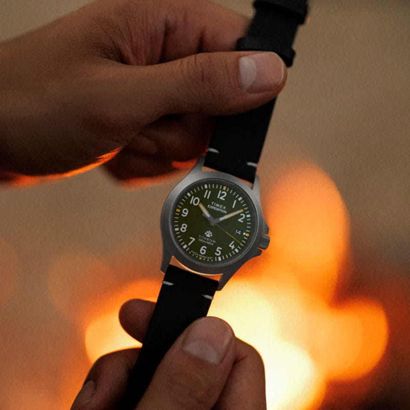 Timex Expedition Titanium TW2W78100 Twoje Zegarki