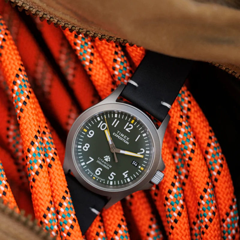 Timex Expedition Titanium TW2W78100 Twoje Zegarki
