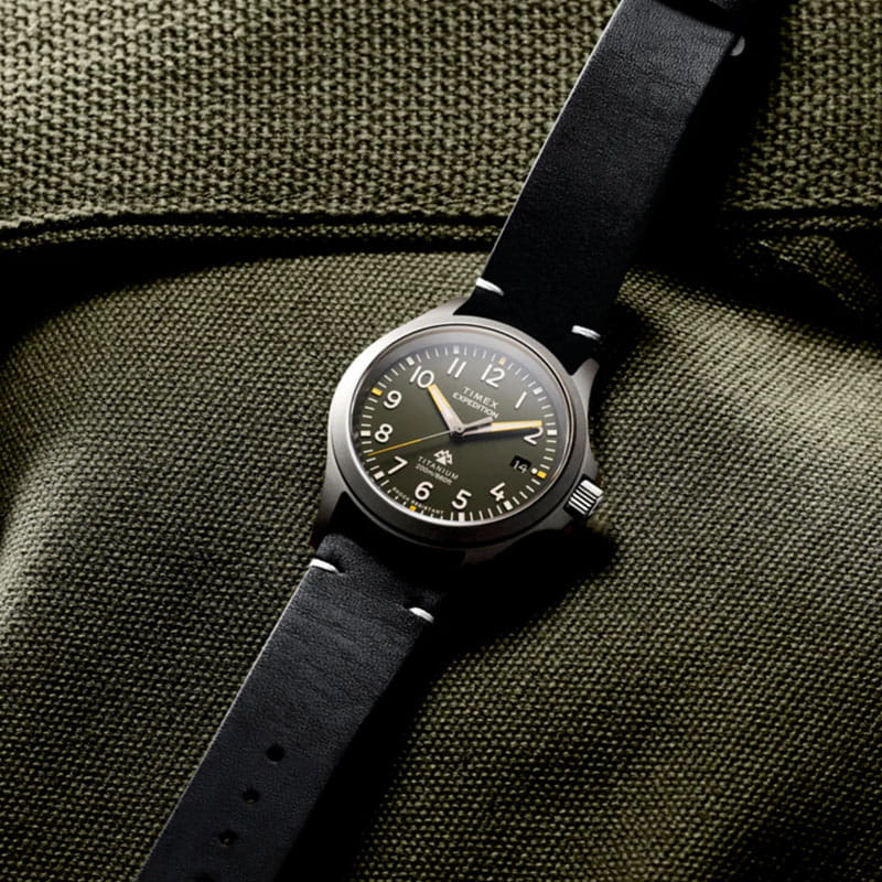 Timex Expedition Titanium TW2W78100 Twoje Zegarki