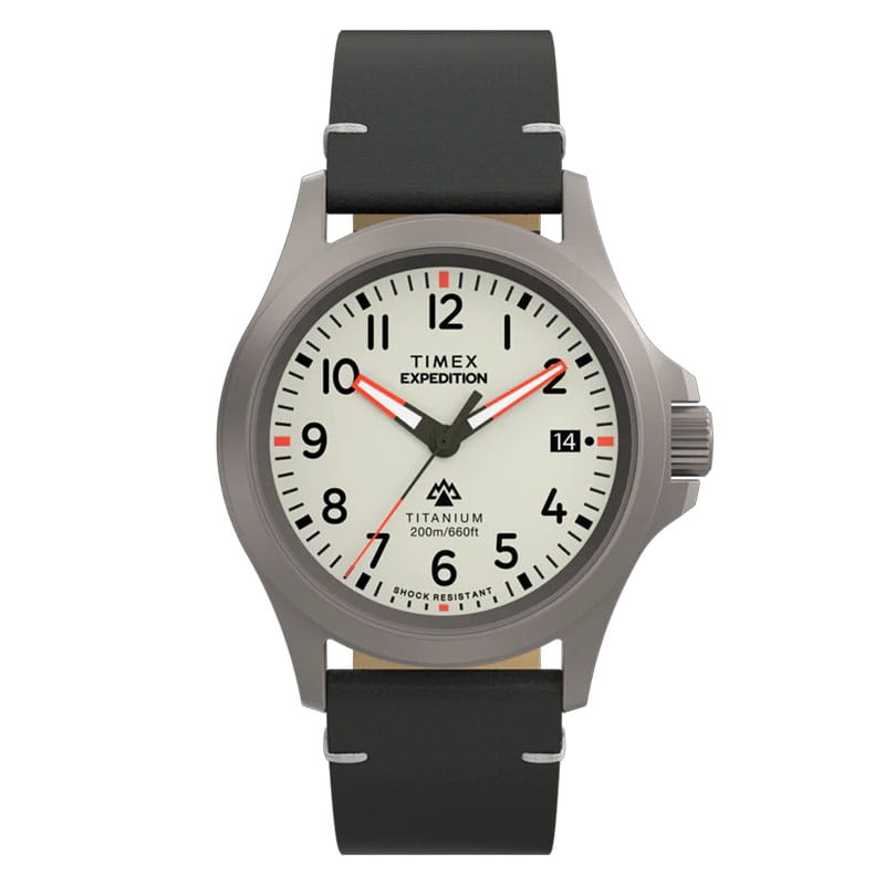 Timex Expedition Titanium TW2W78200 Twoje Zegarki