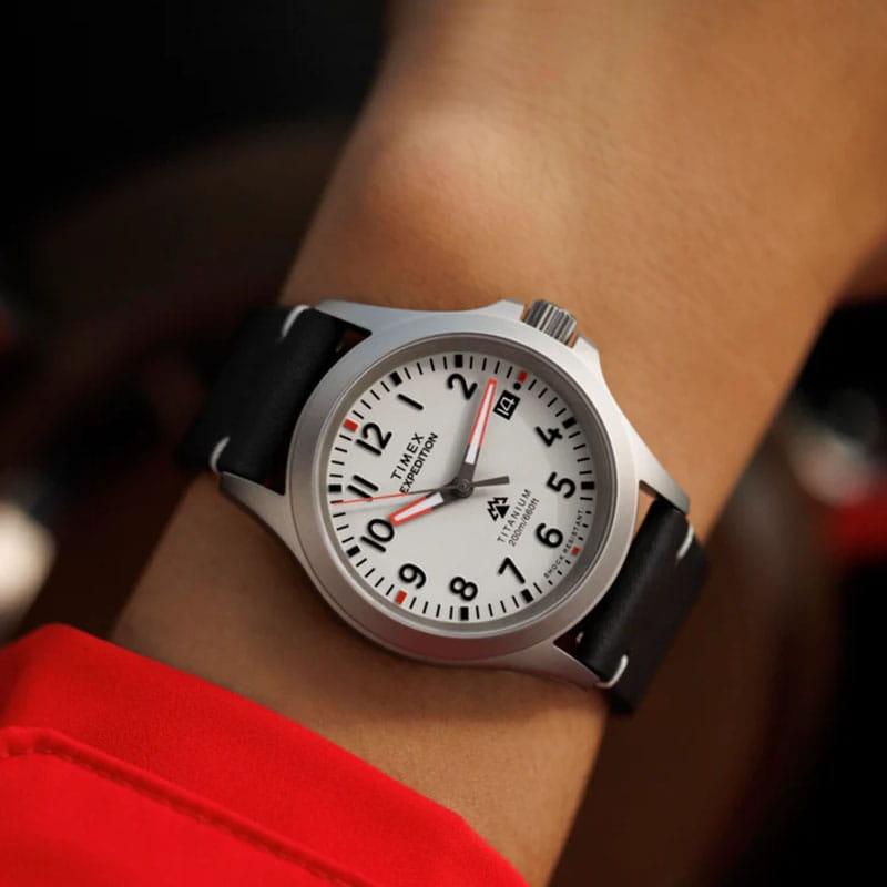 Timex Expedition Titanium TW2W78200 Twoje Zegarki