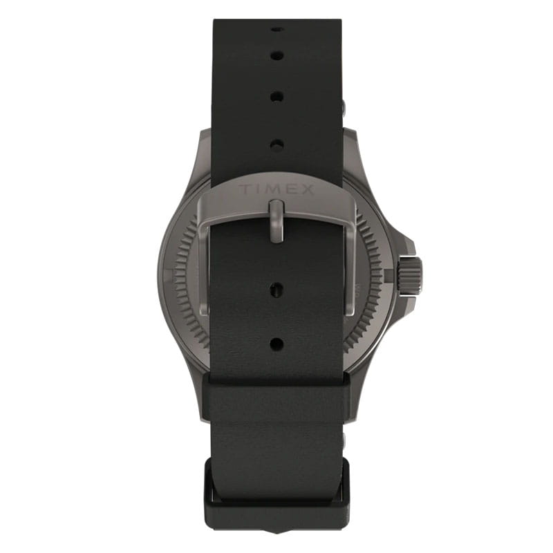 Timex Expedition Titanium TW2W78200 - skórzany pasek z zapięciem na klamrę