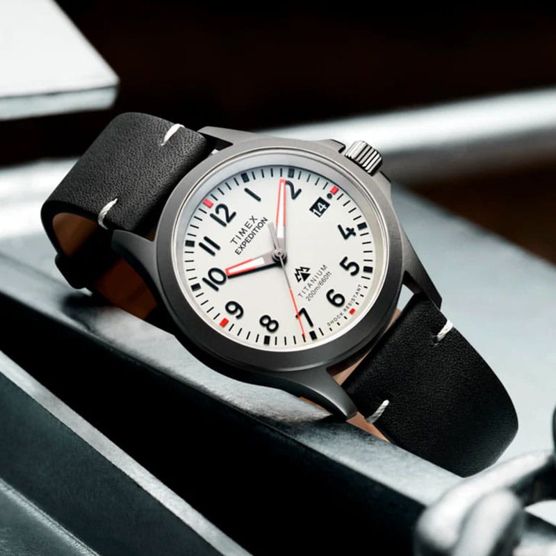 Timex Expedition Titanium TW2W78200 Twoje Zegarki