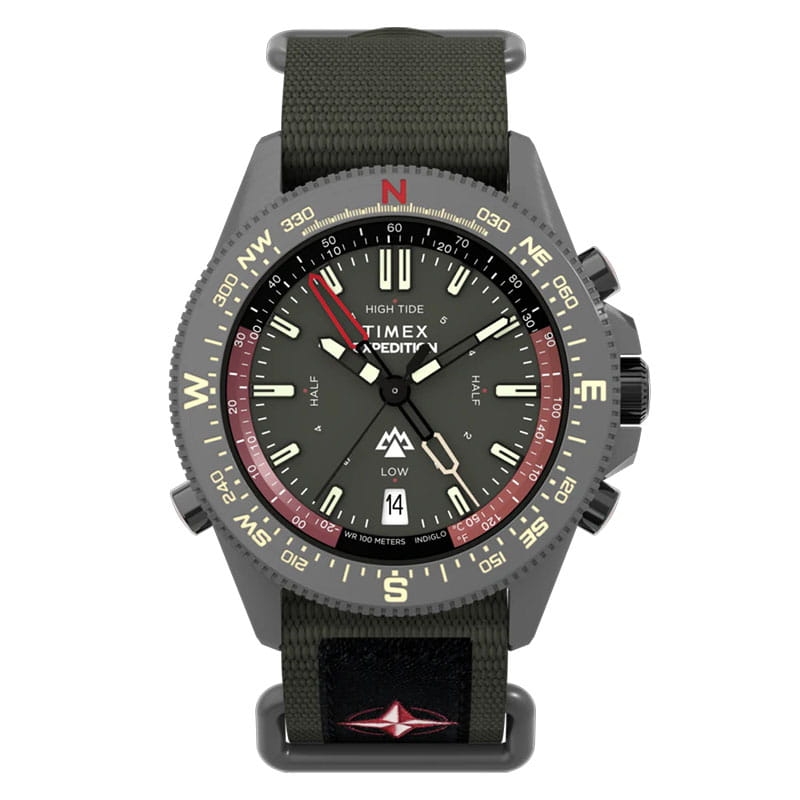 Timex Expedition Tide-Temp-Compass TW2W91100 Twoje Zegarki