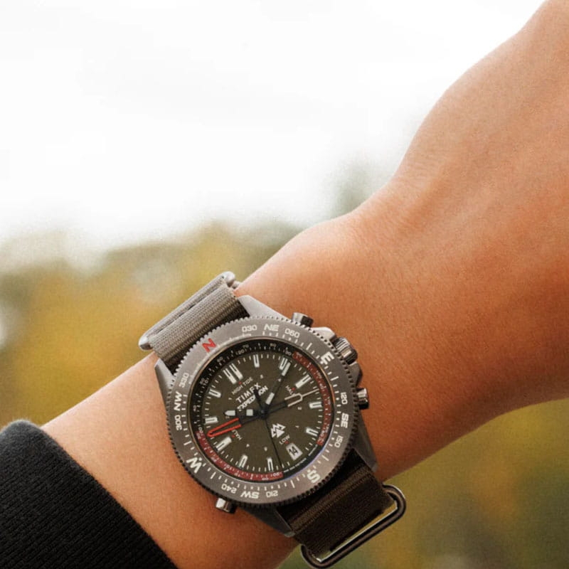 Timex Expedition Tide-Temp-Compass TW2W91100 Twoje Zegarki