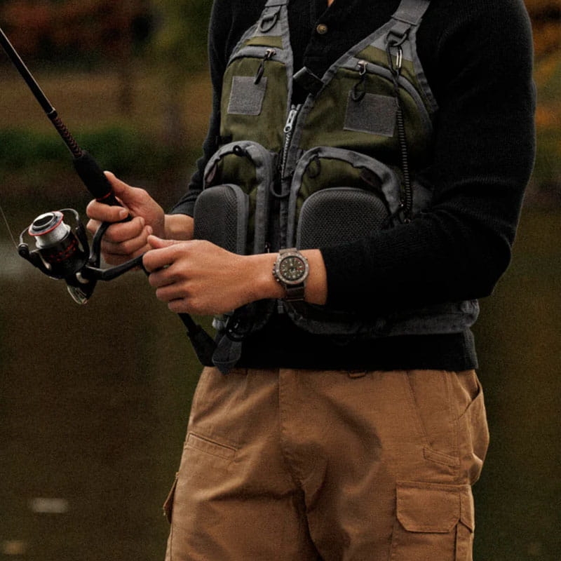 Timex Expedition Tide-Temp-Compass TW2W91100 Twoje Zegarki