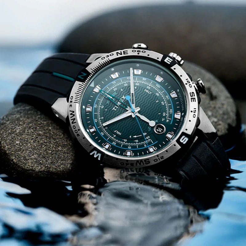 Timex Expedition Tide-Temp-Compass TW2W24200 Twoje Zegarki
