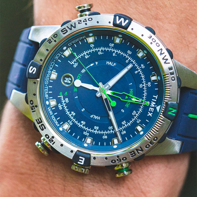 Timex Expedition Tide-Temp-Compass TW2V22100 Twoje Zegarki