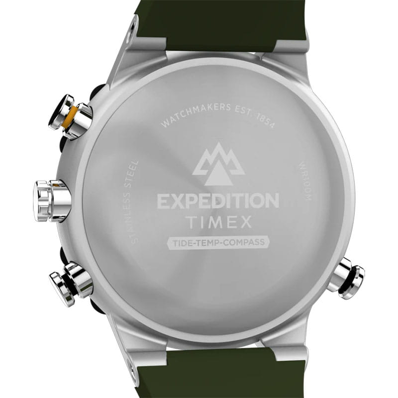 Timex Expedition Tide-Temp-Compass TW2Y14400 Twoje Zegarki