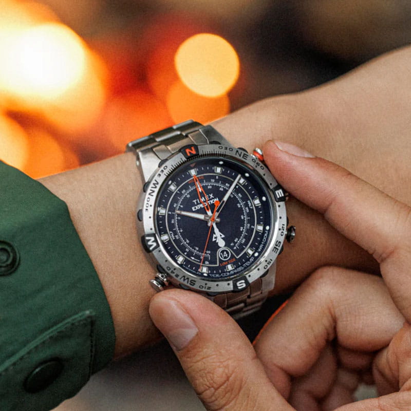 Timex Expedition Tide-Temp-Compass TW2Y12900 Twoje Zegarki