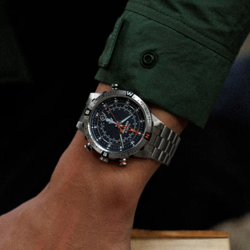 Timex Expedition Tide-Temp-Compass TW2Y12900 Twoje Zegarki