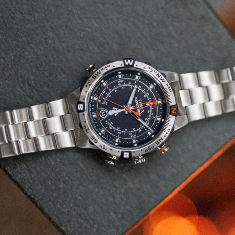 Timex Expedition Tide-Temp-Compass TW2Y12900 Twoje Zegarki
