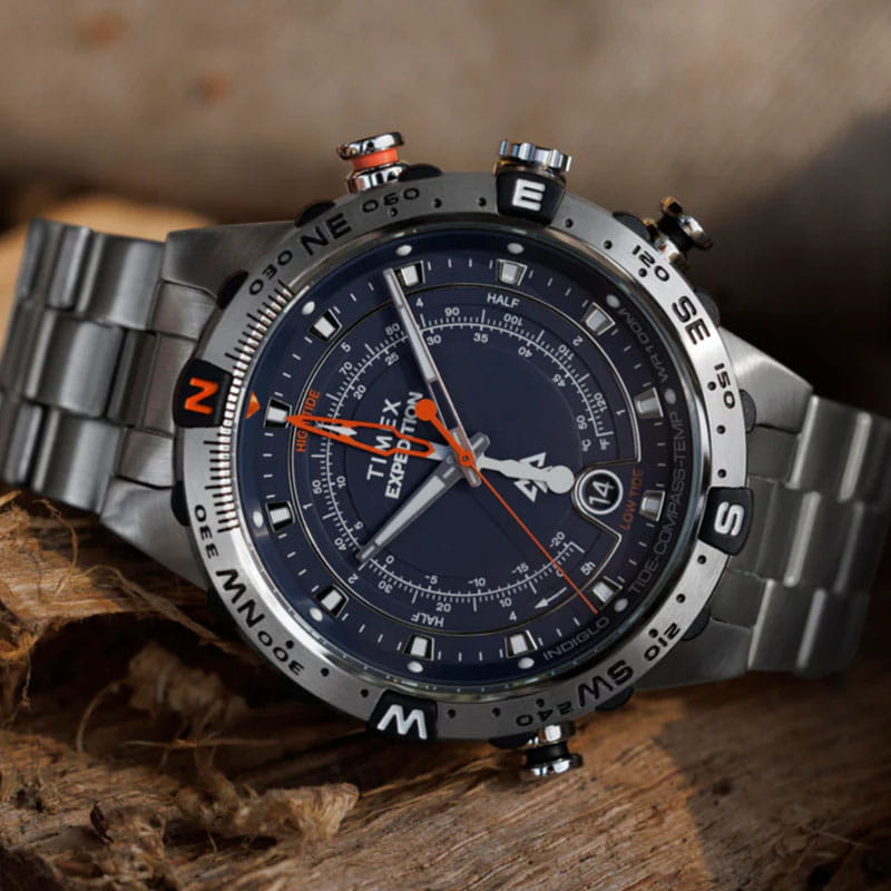 Timex Expedition Tide-Temp-Compass TW2Y12900 Twoje Zegarki