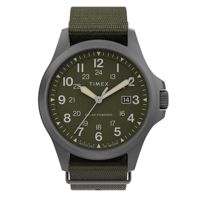 Timex Expedition Field Post Solar TW2V03700 Twoje Zegarki