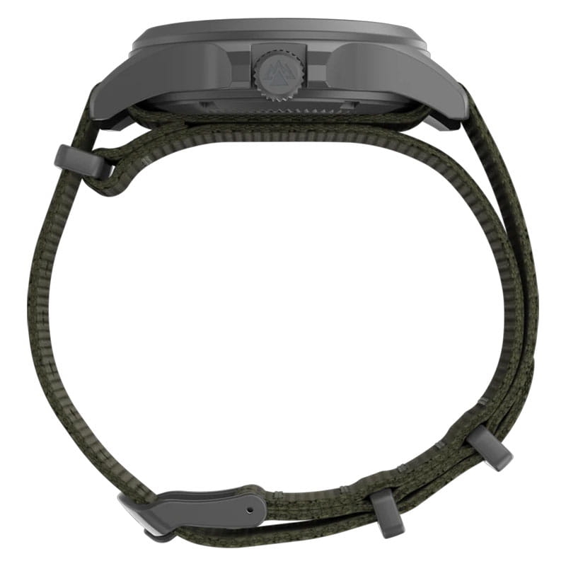 Timex Expedition Field Post Solar TW2V03700 - profil koperty oraz paska