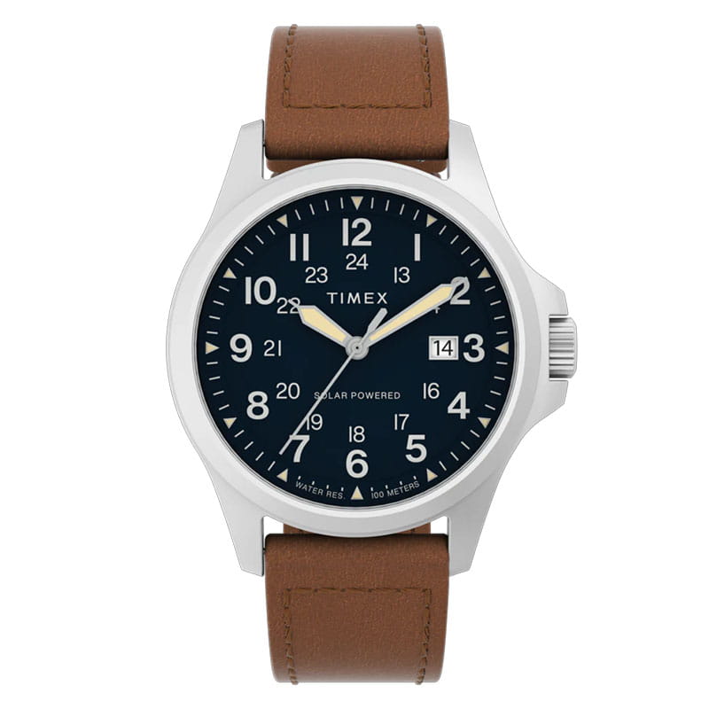 Timex Expedition Field Post Solar TW2V03600