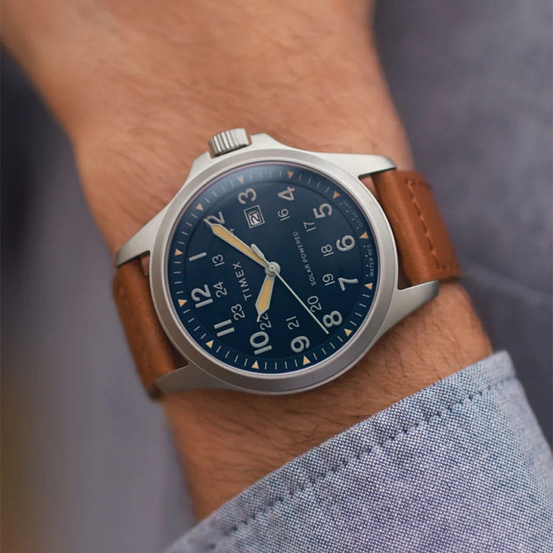 Timex Expedition Field Post Solar TW2V03600 Twoje Zegarki
