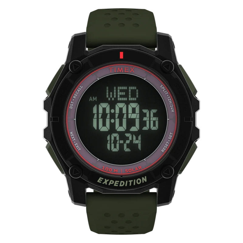 Timex Expedition Ridge Solar TW4B33700