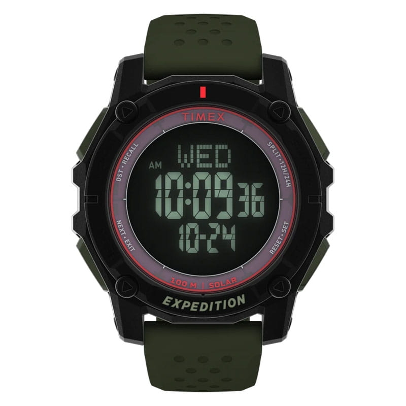Timex Expedition Ridge Solar TW4B33700 Twoje Zegarki