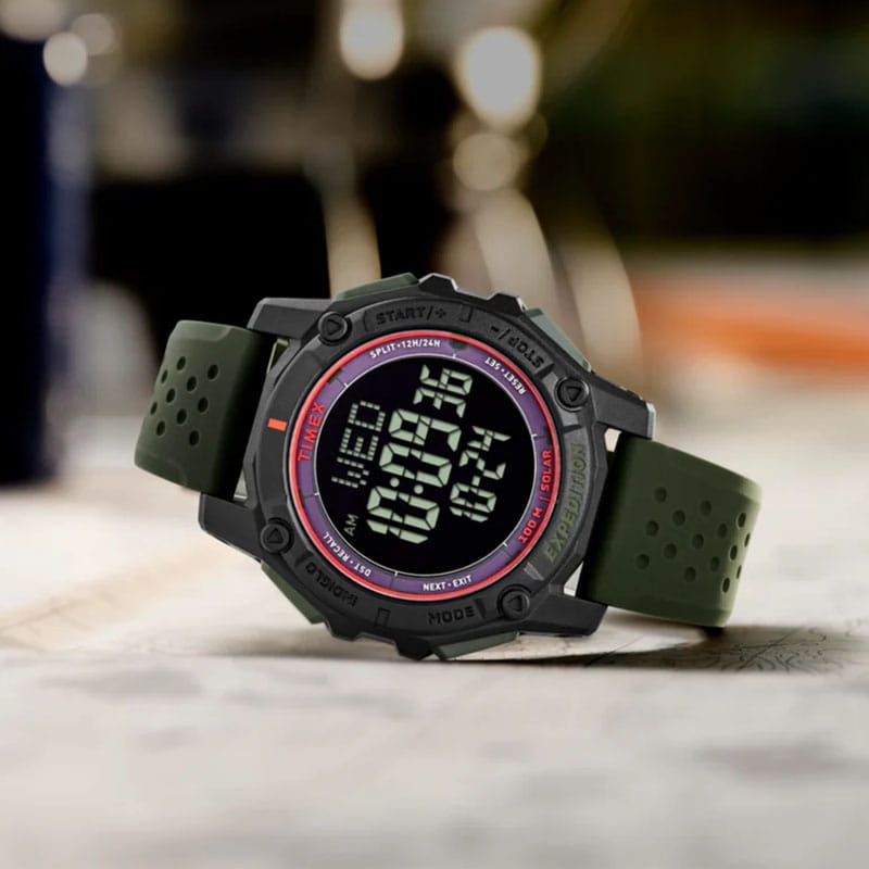 Timex Expedition Ridge Solar TW4B33700 Twoje Zegarki