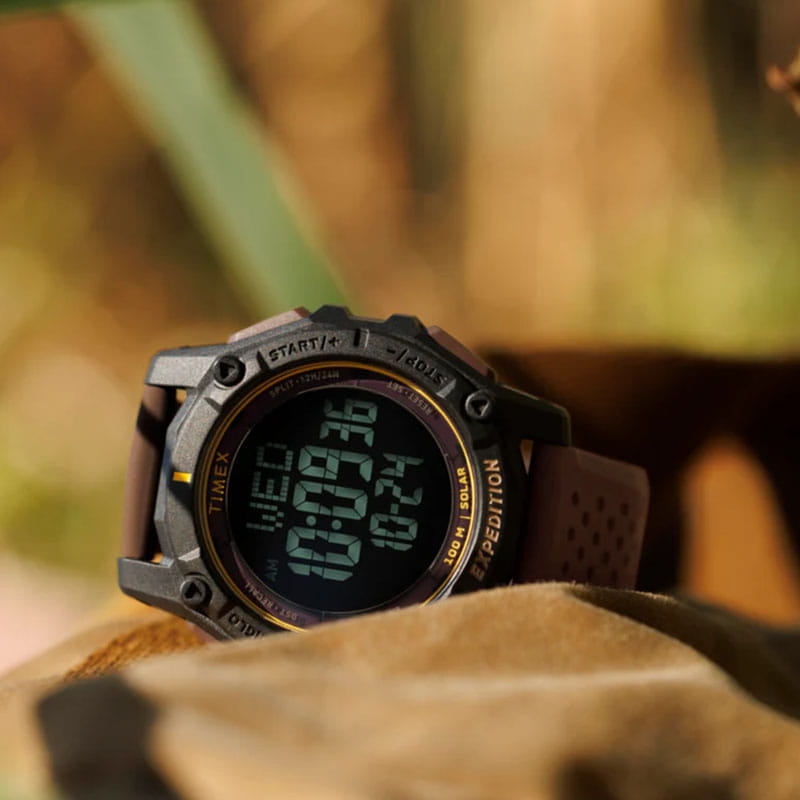 Timex Expedition Ridge Solar TW4B33800 Twoje Zegarki