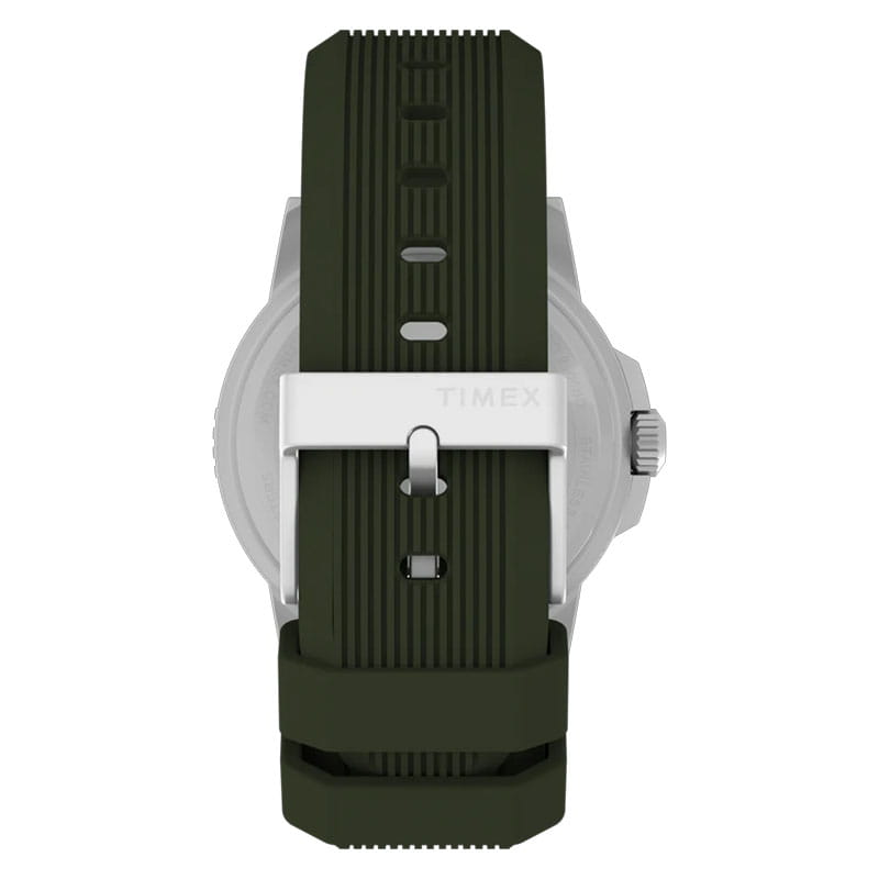Timex Expedition Ridge TW4B32100 - gumowy pasek z zapięciem na klamrę