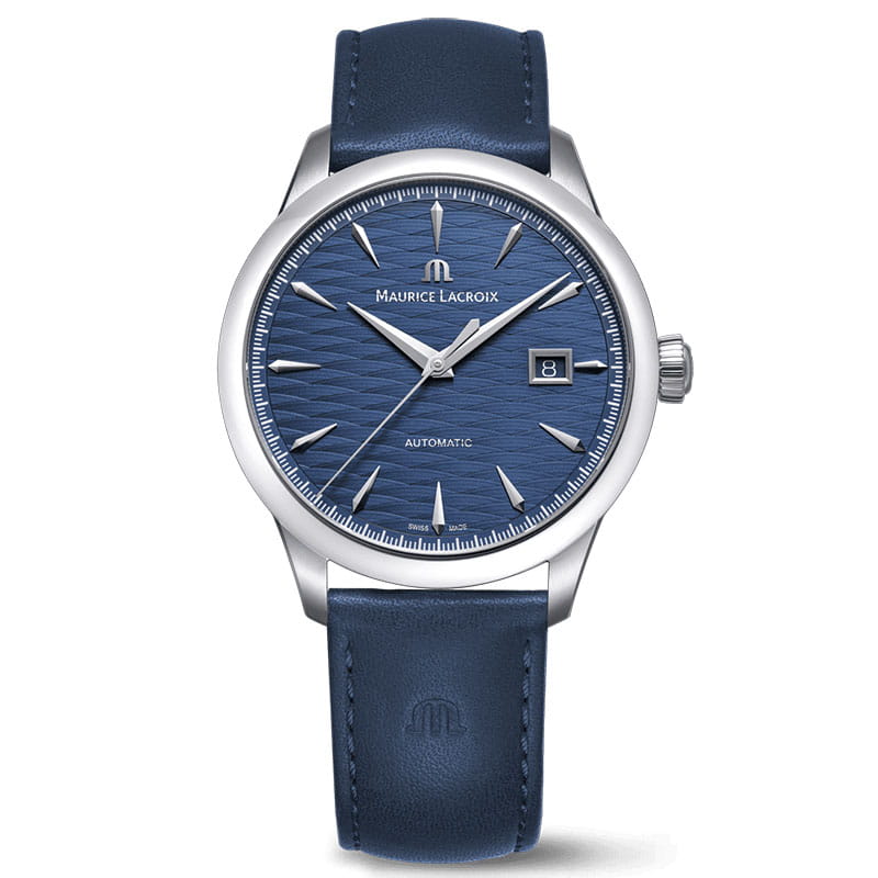Maurice Lacroix 1975 Automatic Vagues du Jura 756108-SS001-430-4 Twoje Zegarki