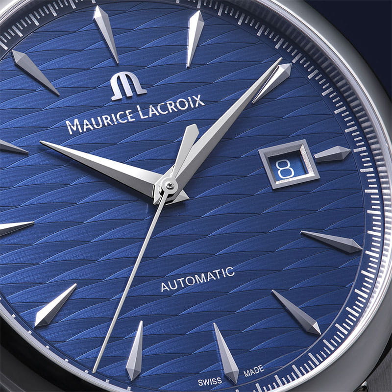 Maurice Lacroix 1975 Automatic Vagues du Jura 756108-SS001-430-4 Twoje Zegarki