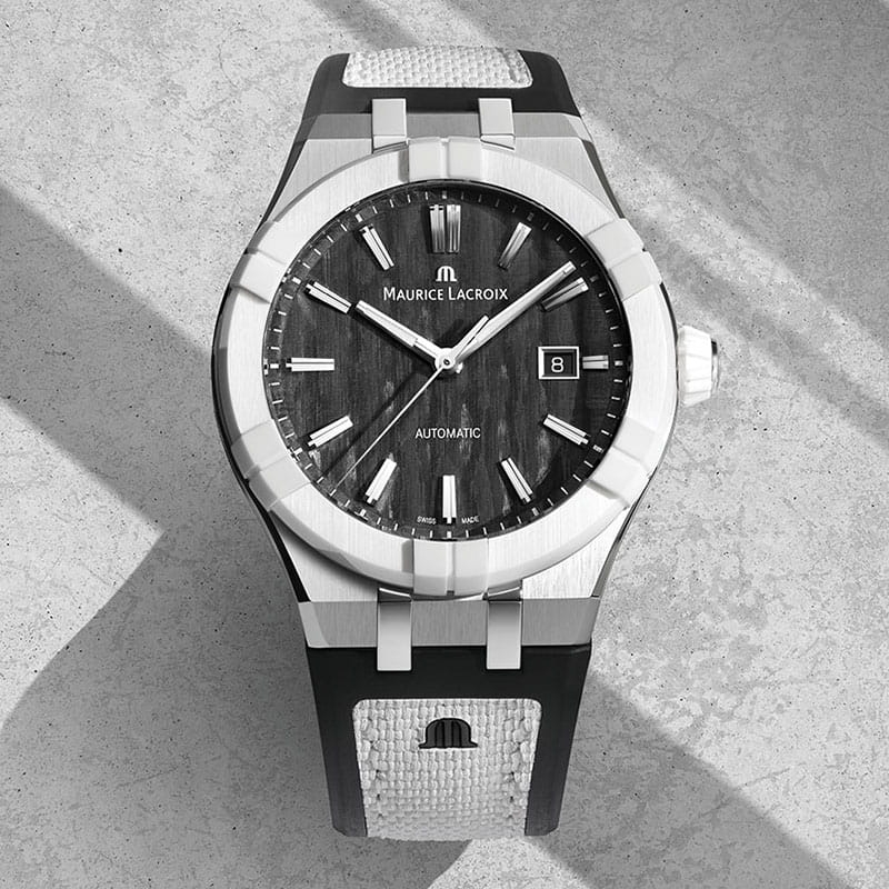 Maurice Lacroix Aikonic Automatic AC6008-SSL70-330-2 Twoje Zegarki