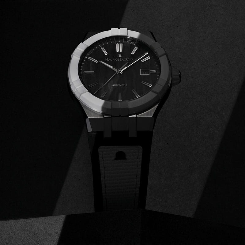 Maurice Lacroix Aikonic Automatic AC6008-SSL70-330-2 Twoje Zegarki