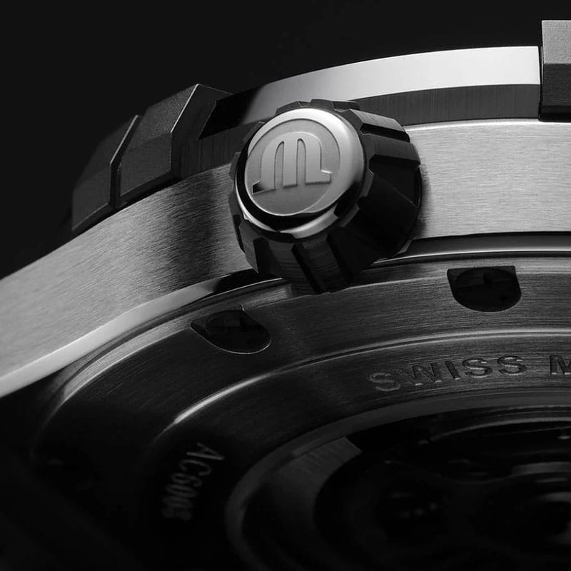 Maurice Lacroix Aikonic Automatic AC6008-SSL70-330-2 Twoje Zegarki