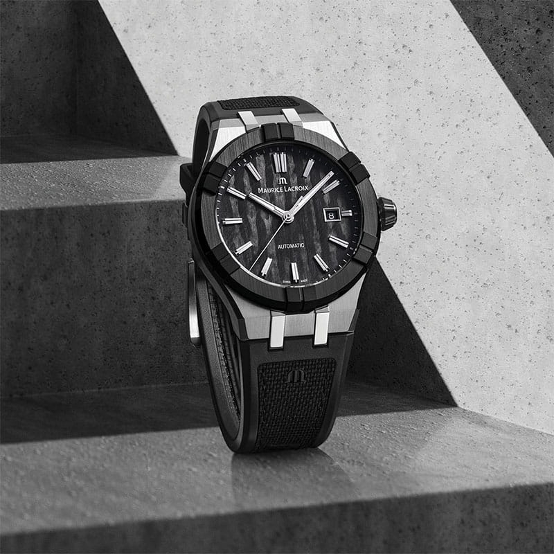 Maurice Lacroix Aikonic Automatic AC6008-SSL20-330-2 Twoje Zegarki