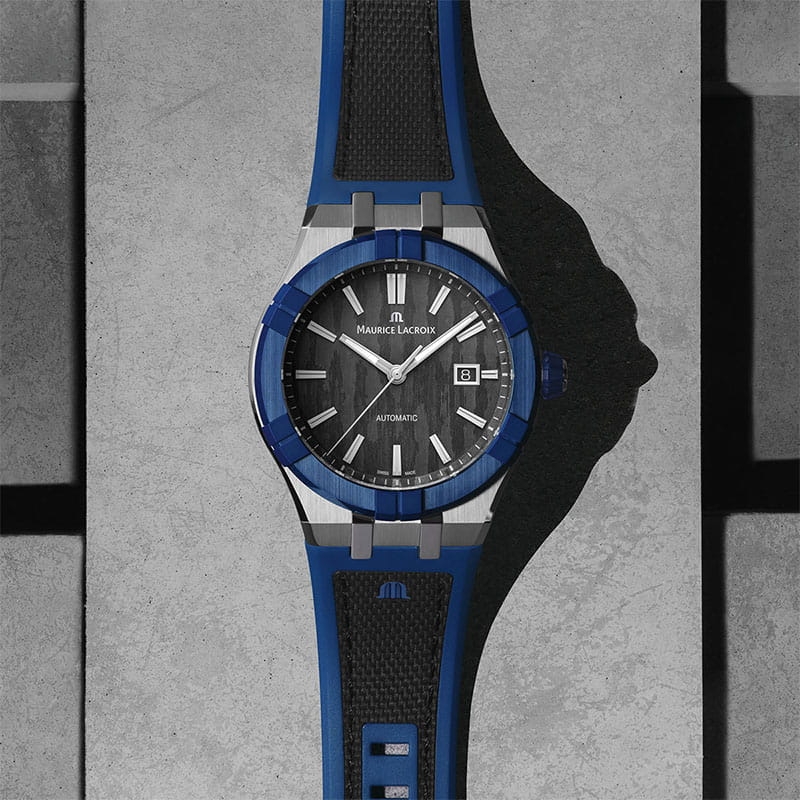 Maurice Lacroix Aikonic Automatic AC6008-SSL40-330-4 Twoje Zegarki