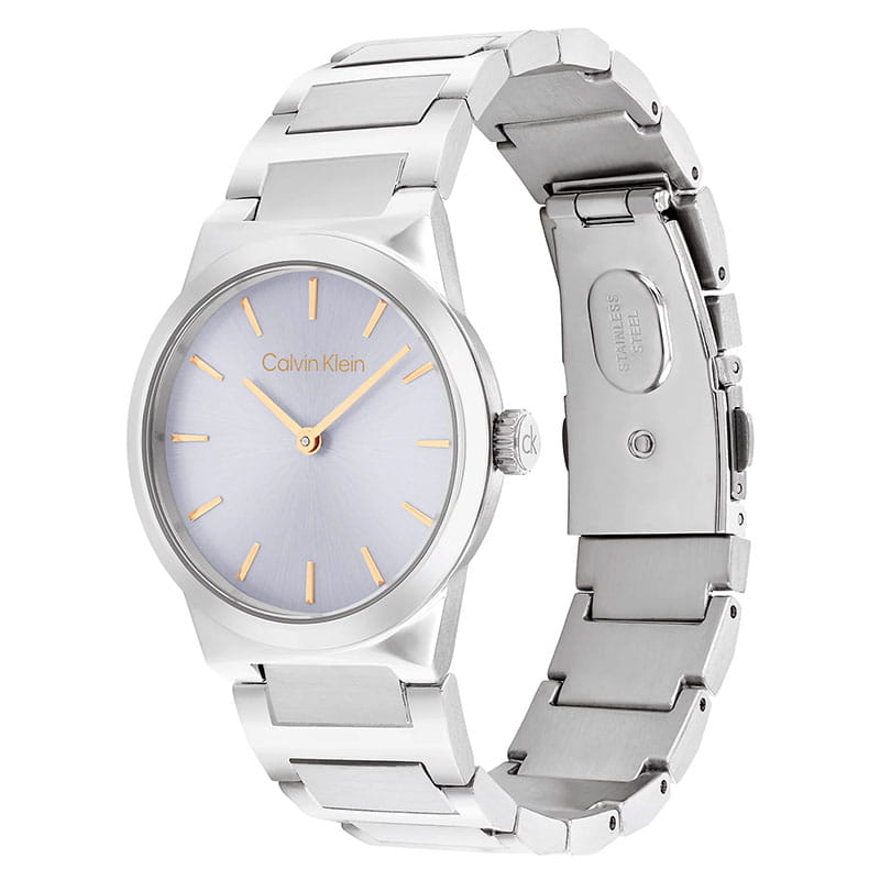 Calvin Klein Linear Elegance 25100079 Twoje Zegarki
