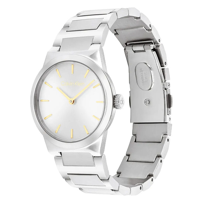 Calvin Klein Linear Elegance 25100076 Twoje Zegarki