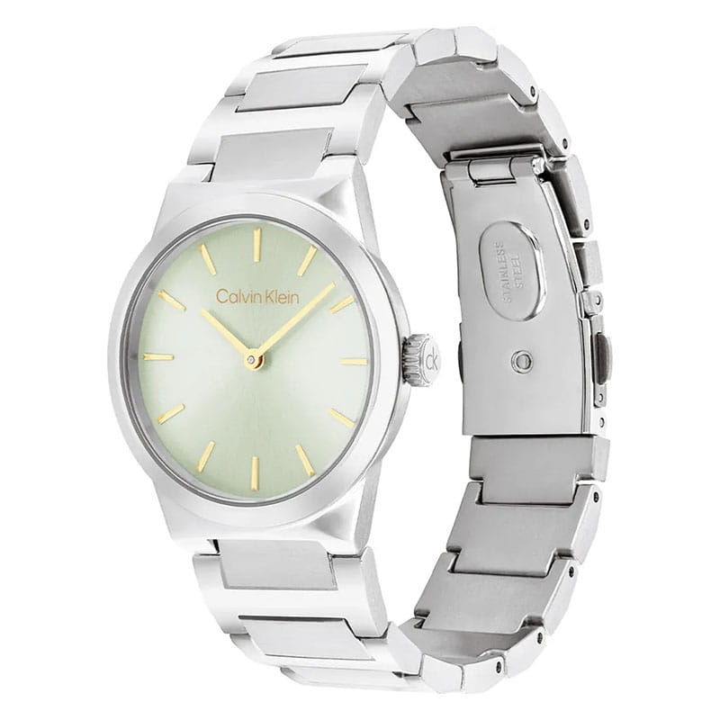 Calvin Klein Linear Elegance 25100080 Twoje Zegarki