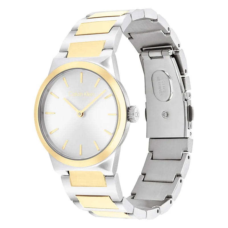 Calvin Klein Linear Elegance 25100113 Twoje Zegarki