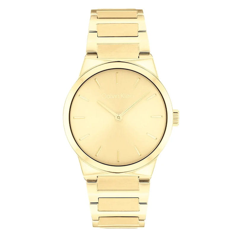 Calvin Klein Linear Elegance 25100077 Twoje Zegarki
