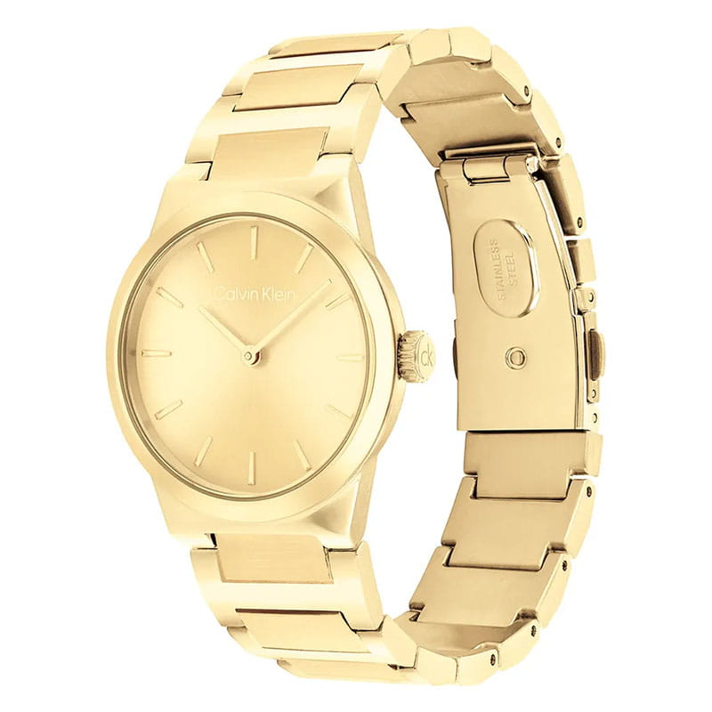 Calvin Klein Linear Elegance 25100077 Twoje Zegarki