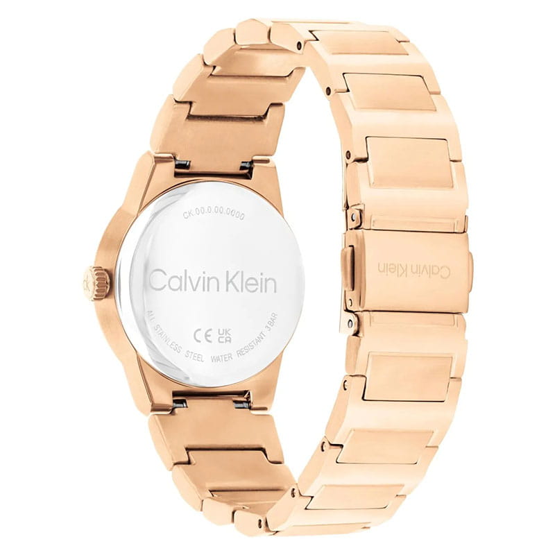 Calvin Klein Linear Elegance 25100078 Twoje Zegarki