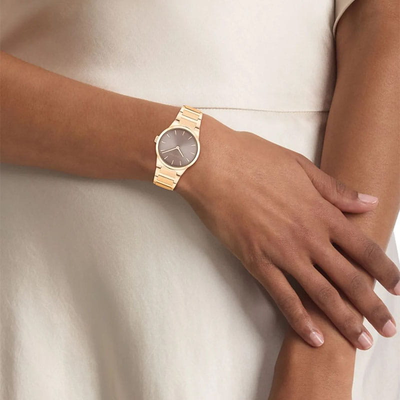 Calvin Klein Linear Elegance 25100078 Twoje Zegarki