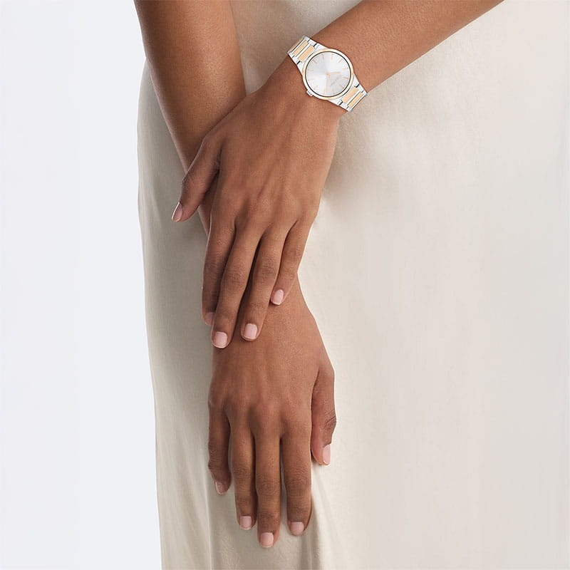 Calvin Klein Linear Elegance 25100083 Twoje Zegarki