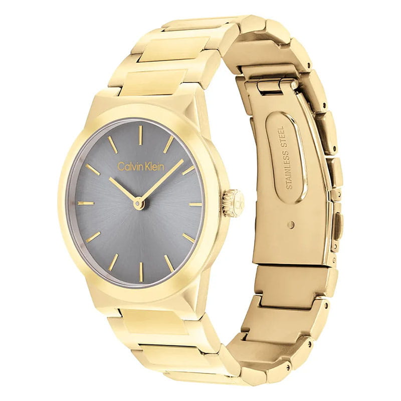 Calvin Klein Linear Elegance 25100082 Twoje Zegarki