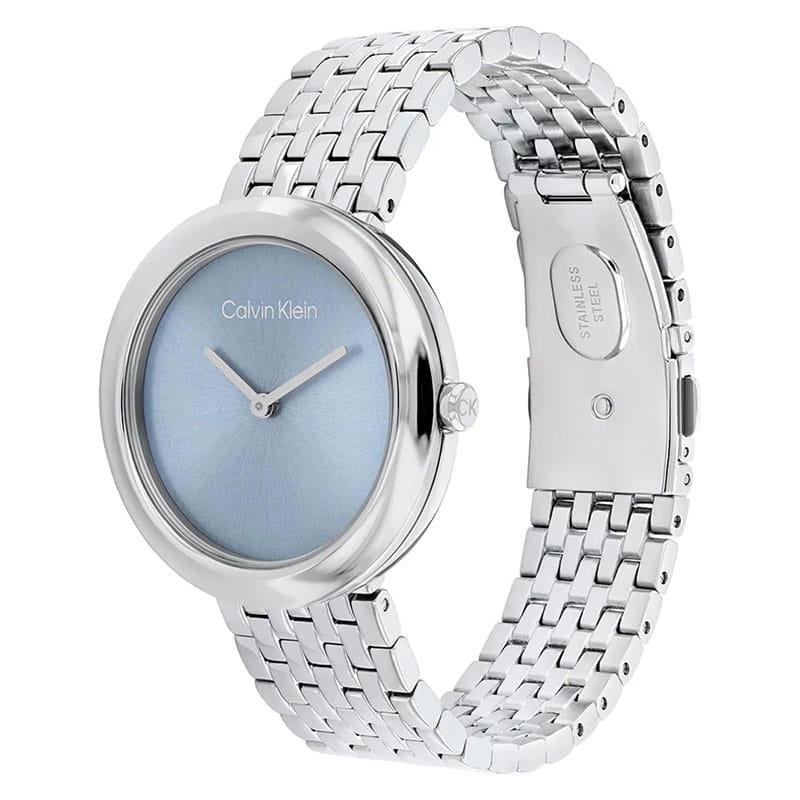 Calvin Klein Twisted Bezel 25100065 Twoje Zegarki