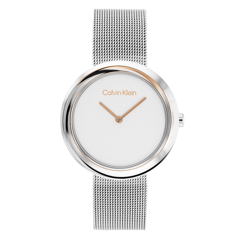 Calvin Klein Twisted Bezel 25200011 Twoje Zegarki