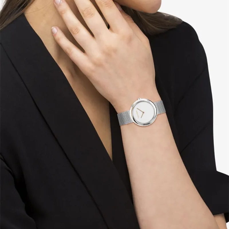 Calvin Klein Twisted Bezel 25200011 Twoje Zegarki