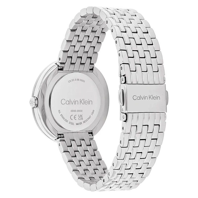 Calvin Klein Twisted Bezel 25200011 Twoje Zegarki