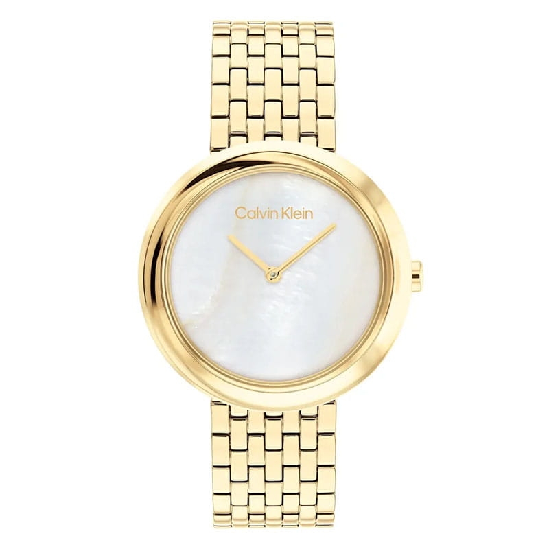Calvin Klein Twisted Bezel 25200321 Twoje Zegarki